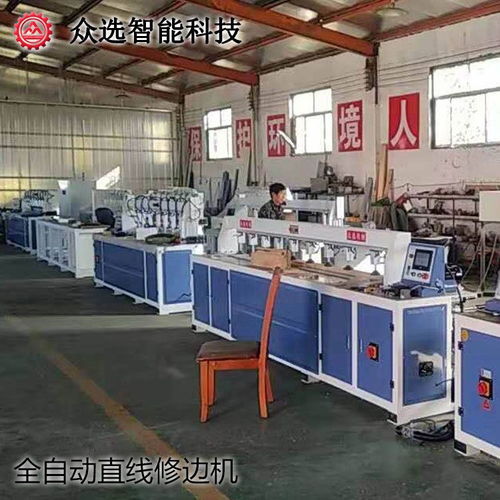 實(shí)木門生產(chǎn)專用機(jī)械設(shè)備 全自動木工加工與環(huán)保設(shè)備的融合